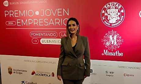 Ganadora del premio en 2024