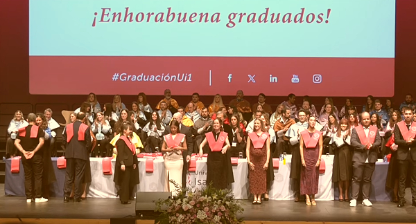 Imposición de becas
