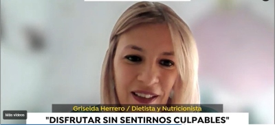 Griselda Herrero en Antena 3