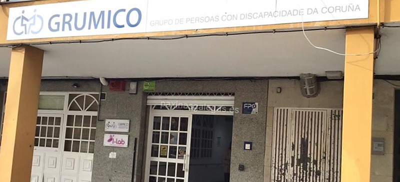 Sede de grumico en A Coruña