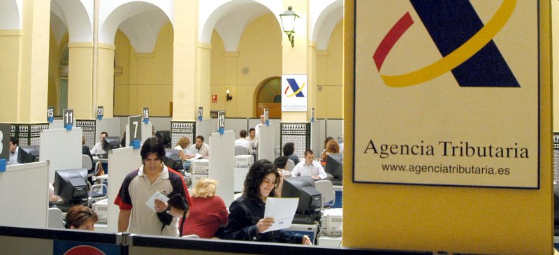 Agencia Tributaria en Burgos