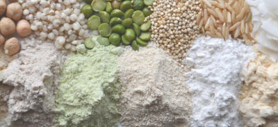 Harinas de cereales sin gluten