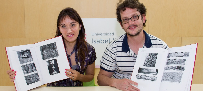 Dos profesores de la Universidad Isabel I publican los primeros volúmenes de un proyectos de investigación sobre inscripciones medievales