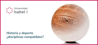 Presentación de las jornadas de historia y deporte