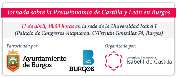 Jornada sobre la Preautonomía de Castilla y León