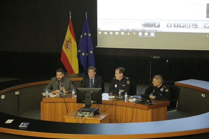 La Universidad Isabel I formará en TIC y e-learning a los docentes de la Escuela Nacional de Policía de Ávila