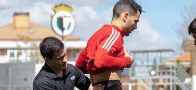 Análisis en el campo de entrenamiento