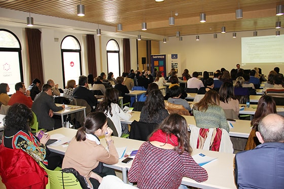 Jornada informativa de 'Proyecto Cret@ y novedades legales'