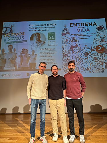 Jornada con los de Actys