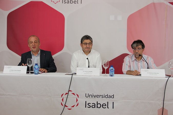 oscar campillo francisco peñacoba universidad isabel i violencia deporte