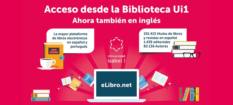 infografía de eLibro