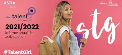 memoria Stem Talent Girl