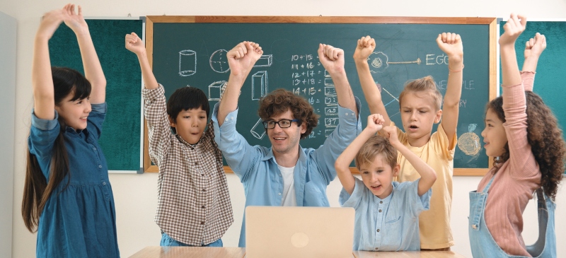 Estudio sobre la inteligencia emocional de los futuros profesores