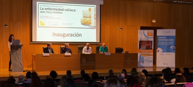 firma de dos nuevos acuerdos de colaboración con Celíacos Burgos y la Asociación de Celíacos y Sensibles al Gluten de Madrid. 