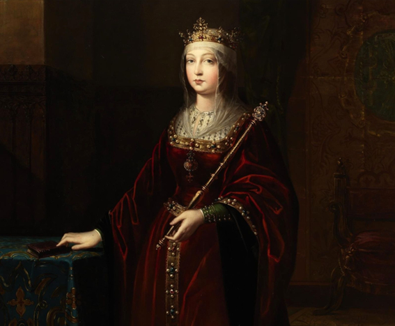 Isabel I
