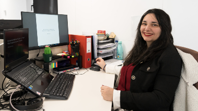 Ivana Delgado Ferré, directora del Grado en Psicología de la Universidad Isabel I