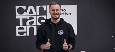 Jorge Victorian, oro en la categoría de -65 kilos