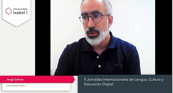 Jorge salinas