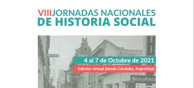 Jornada de historia social en Córdoba