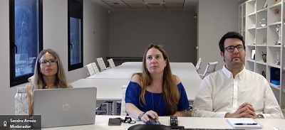 MAES en al jornada de puertas abiertas