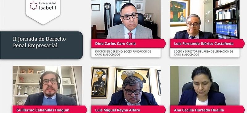 Segunda mesa de debate