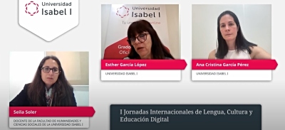 Intervinientes en la jornada