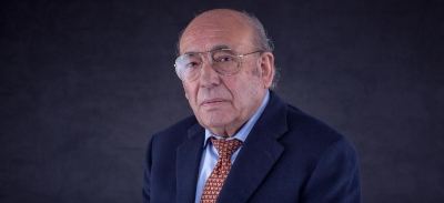 José Antolín Toledano. Fuente: Web del grupo Antolín.