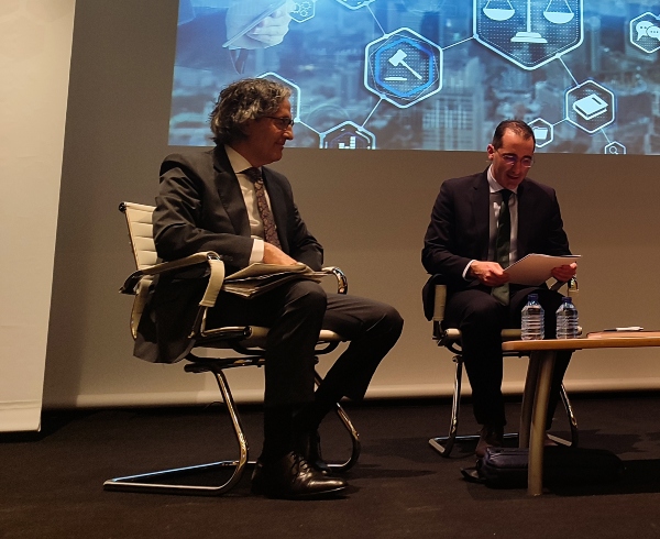 santi y josé manuel