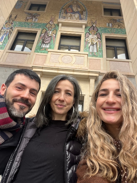 laura federici y otros