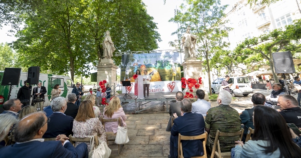 Lectura de Ana Cristina García Pérez