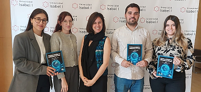 libro colectivo, algunos docentes de la obra