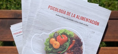 Libro de Gina Lladó y Andrea Arroyo Fernández