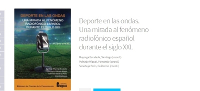 Libro de Santiago Mayorga