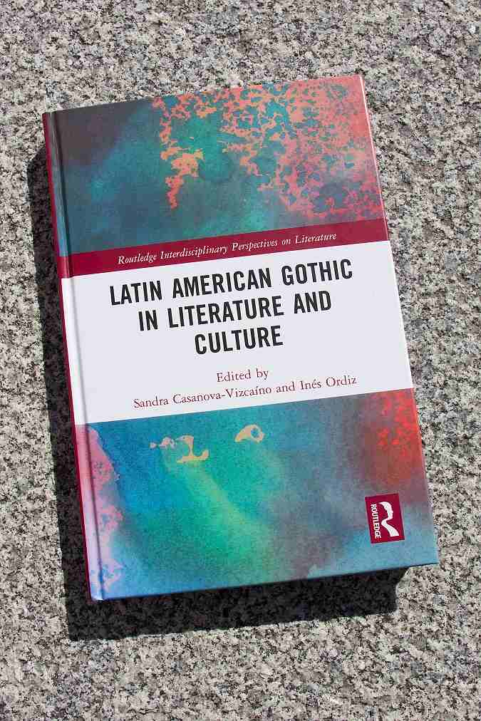 Volumen publicado por la editorial Routledge