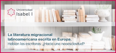 Webinar literatura migracional