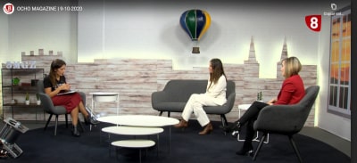 entrevista sobre criminología en la 8 burgos