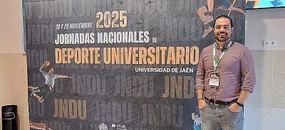 Manuel Rivas en JNDU 2025