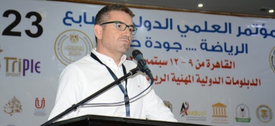 Manuel López en Egipto