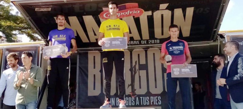 Maratón Burgos