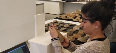 análisis de los bifaces