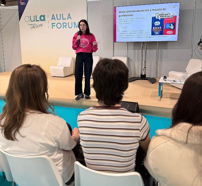 charla sobre la crimonología