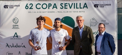 Premio de los semifinalistas de la Copa Sevilla