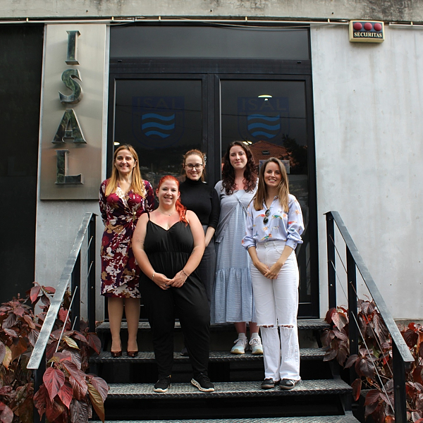 Marta Arribas en Azores