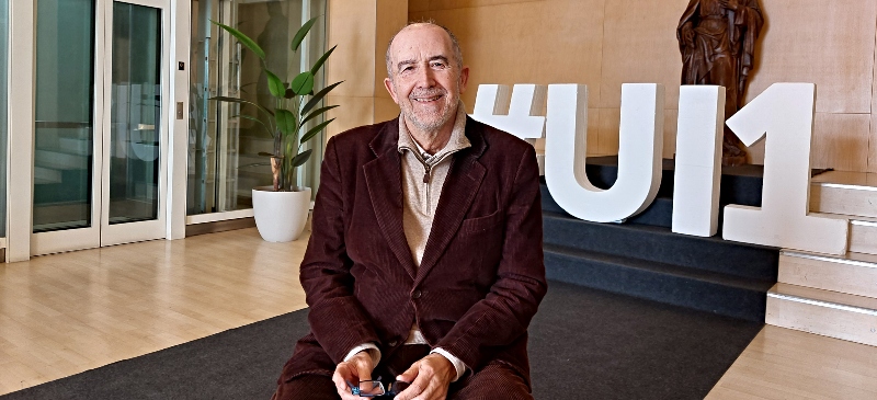 Francisco Javier Martín del Burgo