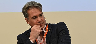 Martín González y Santiago