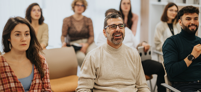 Los mayores en la Universidad