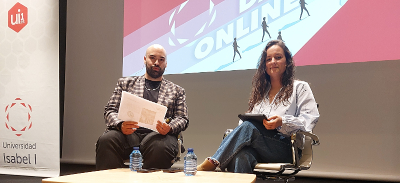 José Luis Venegas y Melissa Miguel presentaron el Open Day