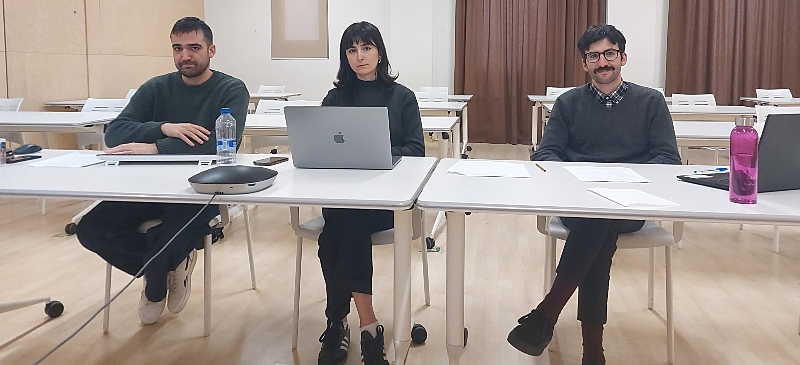 Mesa de debate