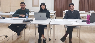 Mesa de debate