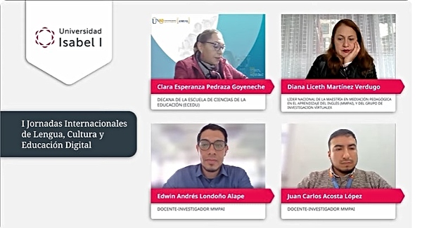 mesa redonda de al tarde